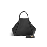Taya Top Handle Crossbody - Black