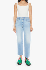 The Rambler Zip Ankle - Look Ma, No Hands!