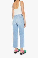 The Rambler Zip Ankle - Look Ma, No Hands!