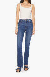 High Waisted Runaway - Start Your Engines