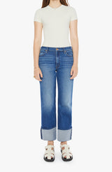 The Checkerboard Duster Flood Cuff