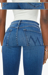 The Outsider Ankle - Scorchin' Hot