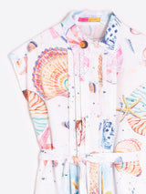 SHELL DRESS