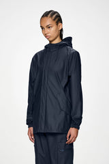 Fishtail Jacket - Navy