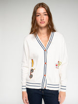 TEACHER CARDIGAN