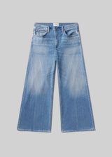 Lyra Long Wide Leg - Canopy