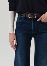 Lyra Long Wide Leg - Masha