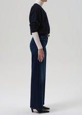 Lyra Long Wide Leg - Masha
