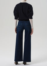 Lyra Long Wide Leg - Masha