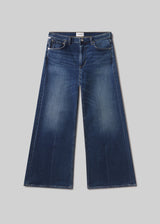 Lyra Long Wide Leg - Elm