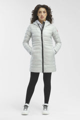 Cypress Hooded Jacket - 200 - Silverbirch