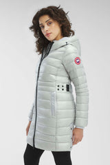Cypress Hooded Jacket - 200 - Silverbirch
