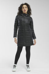 Cypress Hooded Jacket - 61 Black