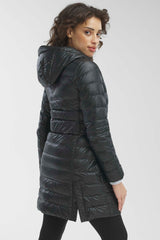 Cypress Hooded Jacket - 61 Black