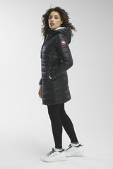 Cypress Hooded Jacket - 61 Black