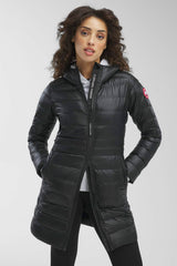 Cypress Hooded Jacket - 61 Black