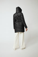 Cypress Hooded Jacket - 61 Black