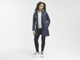 Cypress Hooded Jacket - 63 Atlantic Navy