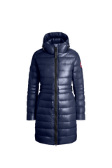 Cypress Hooded Jacket - 63 Atlantic Navy