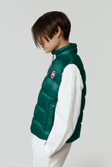Cypress Vest - 190 - Jasper Green