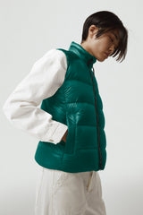 Cypress Vest - 190 - Jasper Green