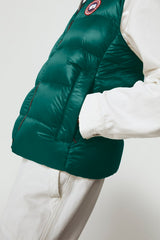 Cypress Vest - 190 - Jasper Green