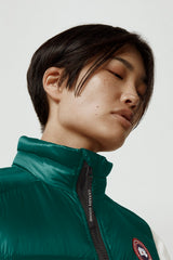 Cypress Vest - 190 - Jasper Green