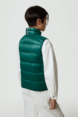 Cypress Vest - 190 - Jasper Green