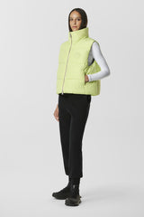 Cypress Puffer Vest City Lights - 1858 - Summer Lime