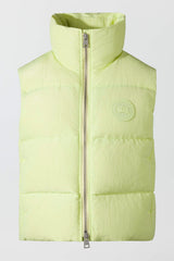 Cypress Puffer Vest City Lights - 1858 - Summer Lime