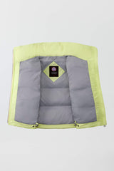 Cypress Puffer Vest City Lights - 1858 - Summer Lime