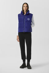 Cypress Puffer Vest City Lights - 280 - Nautical Dusk