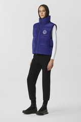 Cypress Puffer Vest City Lights - 280 - Nautical Dusk