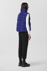 Cypress Puffer Vest City Lights - 280 - Nautical Dusk