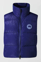 Cypress Puffer Vest City Lights - 280 - Nautical Dusk