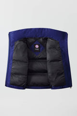 Cypress Puffer Vest City Lights - 280 - Nautical Dusk