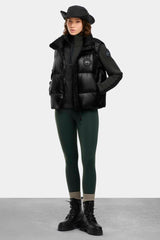 Cypress Puffer Vest Black Lable- 61 - Black