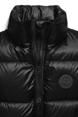 Cypress Puffer Vest Black Lable- 61 - Black