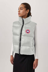 Cypress Puffer Vest - 200 - Silverbirch