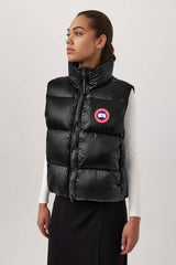 Cypress Puffer Vest - 61 - Black