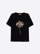 PALM TREE TEE