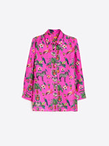 JUNGLE DISCO PRINT SHIRT