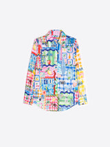 CAPRI PRINTED SHIRT