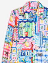 CAPRI PRINTED SHIRT