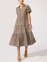 The Havana Dress - Terra
