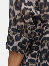 Leopard Print Shirt