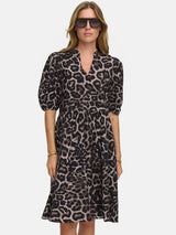 Leopard Dress