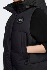 Junction Puffer Vest Black Label - 61 - Black