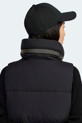 Junction Puffer Vest Black Label - 61 - Black