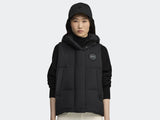 Junction Puffer Vest Black Label - 61 - Black